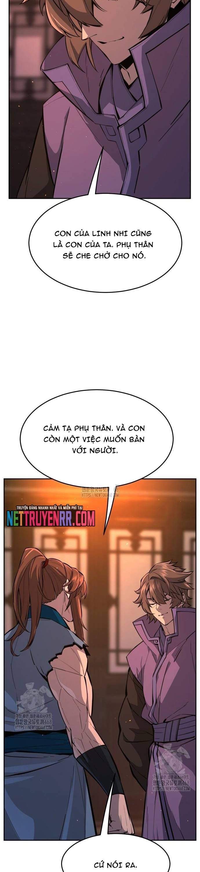 Tuyệt Đối Kiếm Cảm Chapter 137 - Trang 43