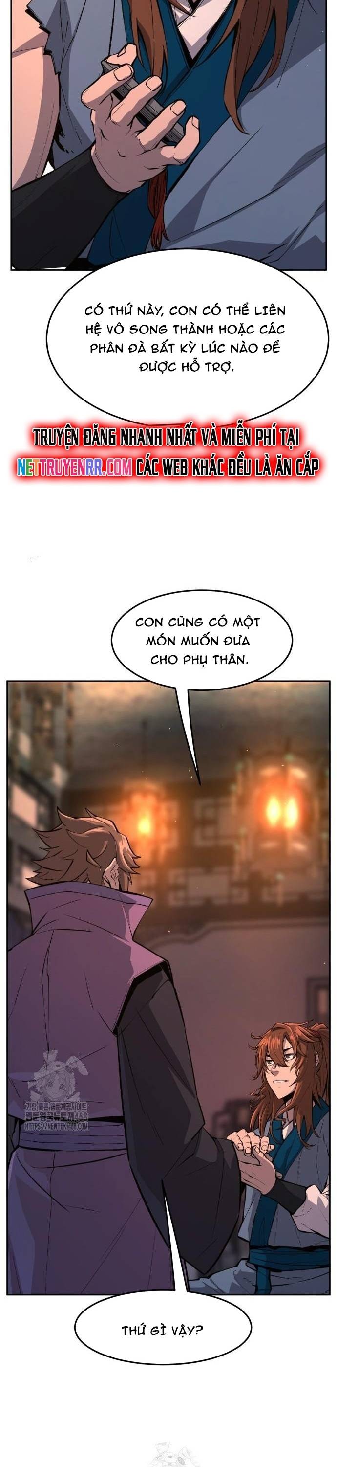 Tuyệt Đối Kiếm Cảm Chapter 137 - Trang 38