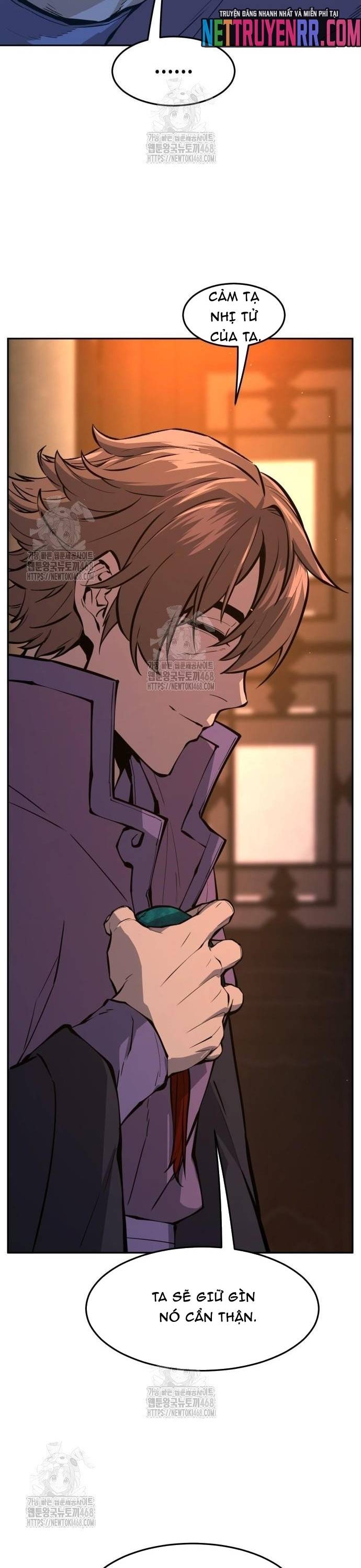 Tuyệt Đối Kiếm Cảm Chapter 137 - Trang 40