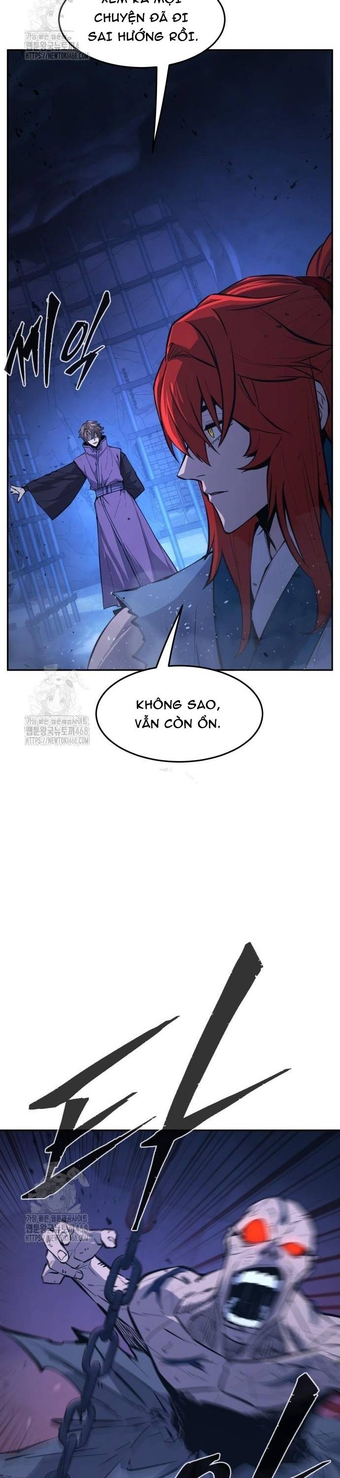 Tuyệt Đối Kiếm Cảm Chapter 137 - Trang 13