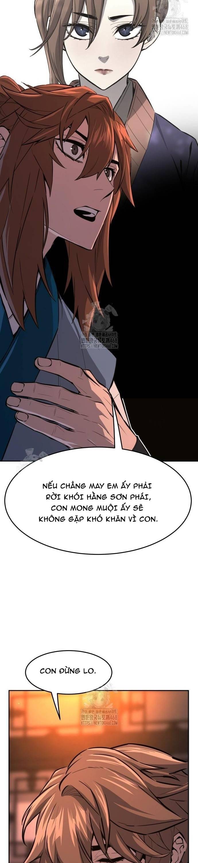Tuyệt Đối Kiếm Cảm Chapter 137 - Trang 42