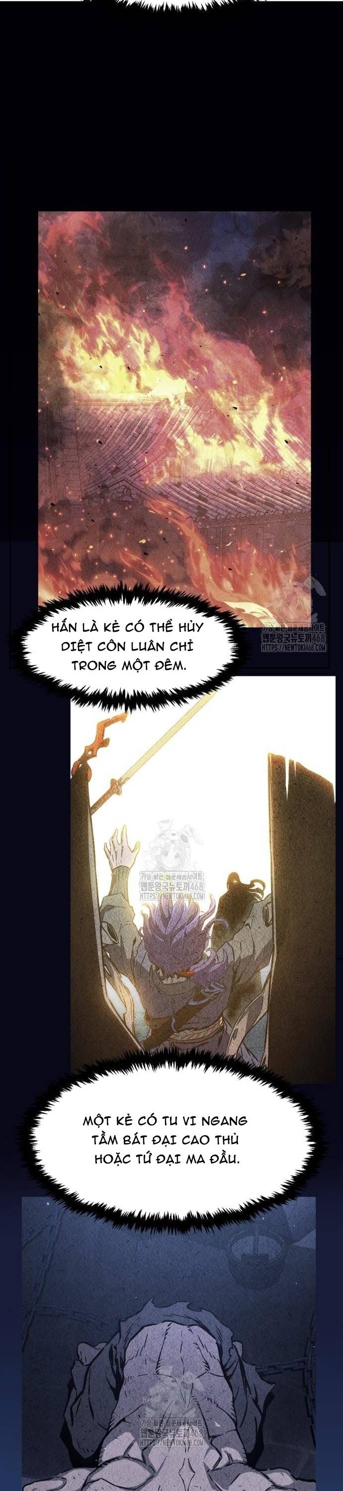 Tuyệt Đối Kiếm Cảm Chapter 137 - Trang 30