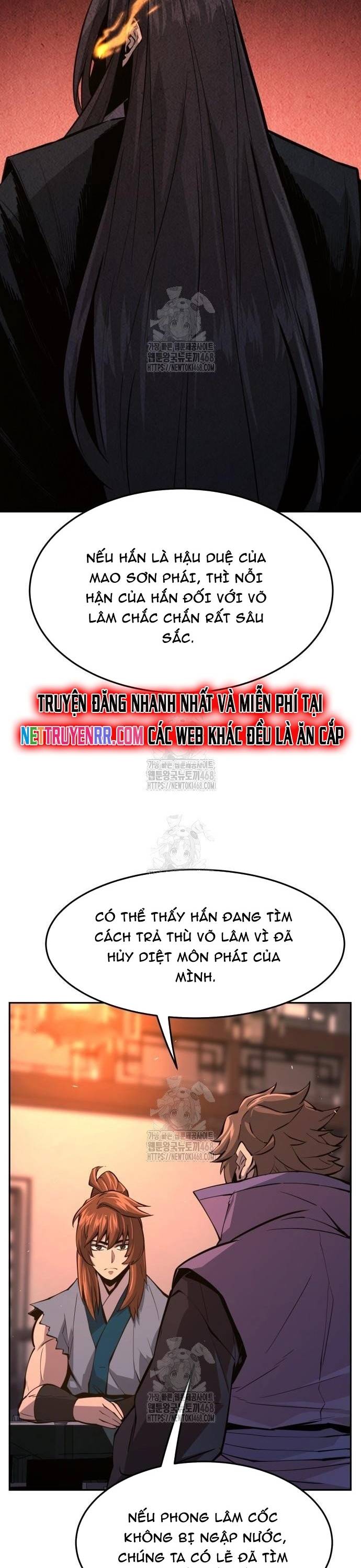 Tuyệt Đối Kiếm Cảm Chapter 137 - Trang 28