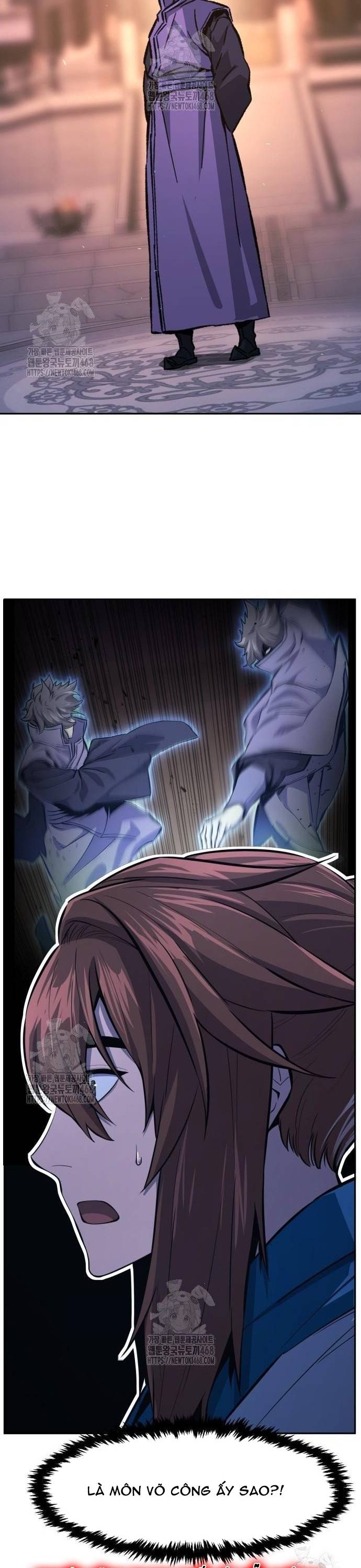 Tuyệt Đối Kiếm Cảm Chapter 137 - Trang 52