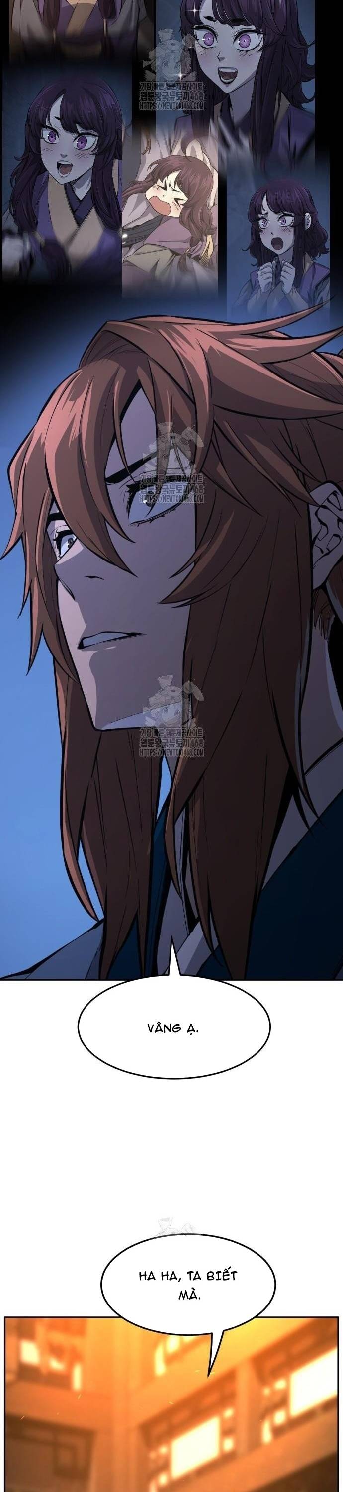 Tuyệt Đối Kiếm Cảm Chapter 137 - Trang 48