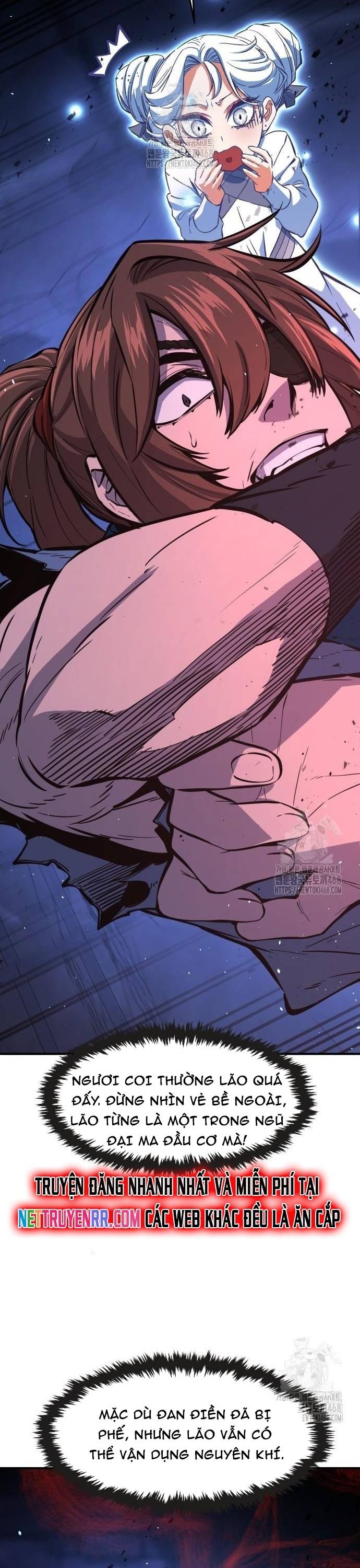 Tuyệt Đối Kiếm Cảm Chapter 137 - Trang 3
