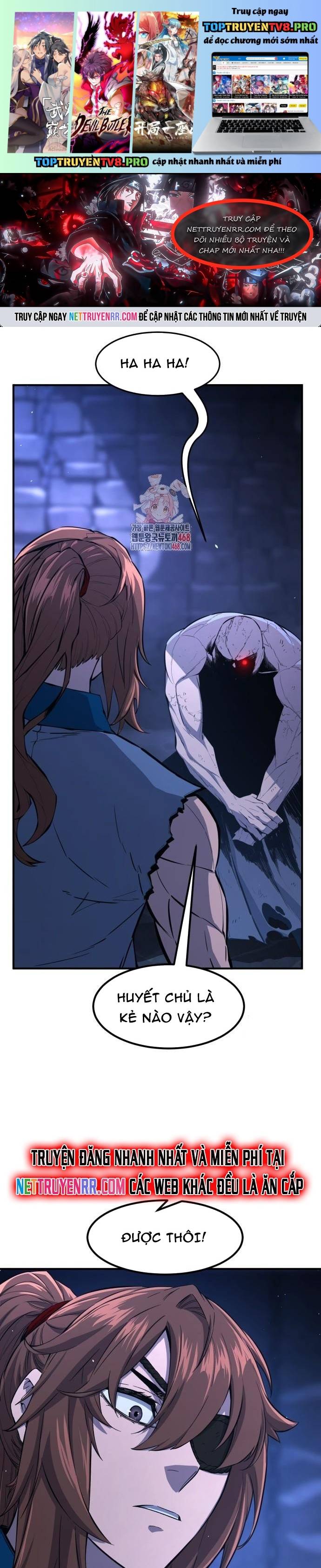 Tuyệt Đối Kiếm Cảm Chapter 137 - Trang 0