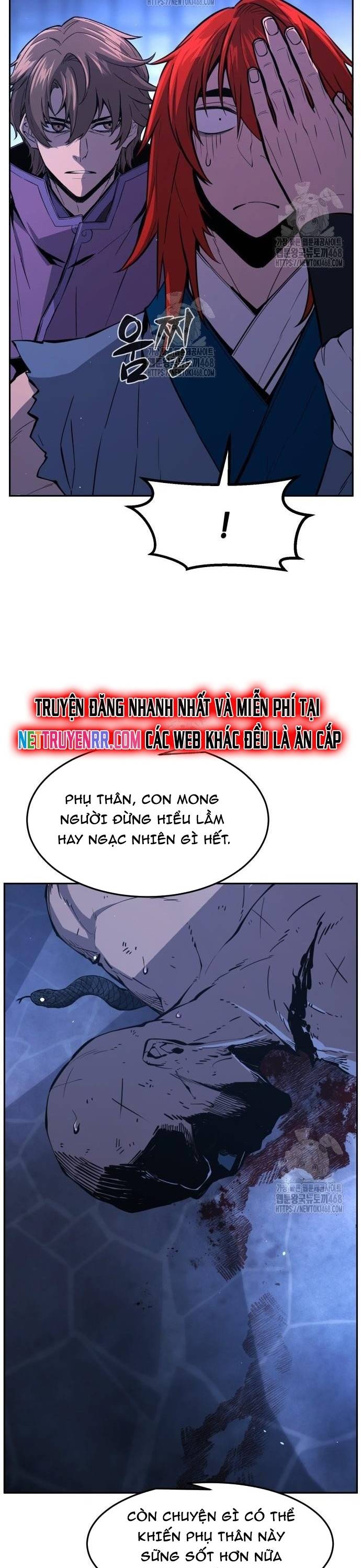 Tuyệt Đối Kiếm Cảm Chapter 137 - Trang 19