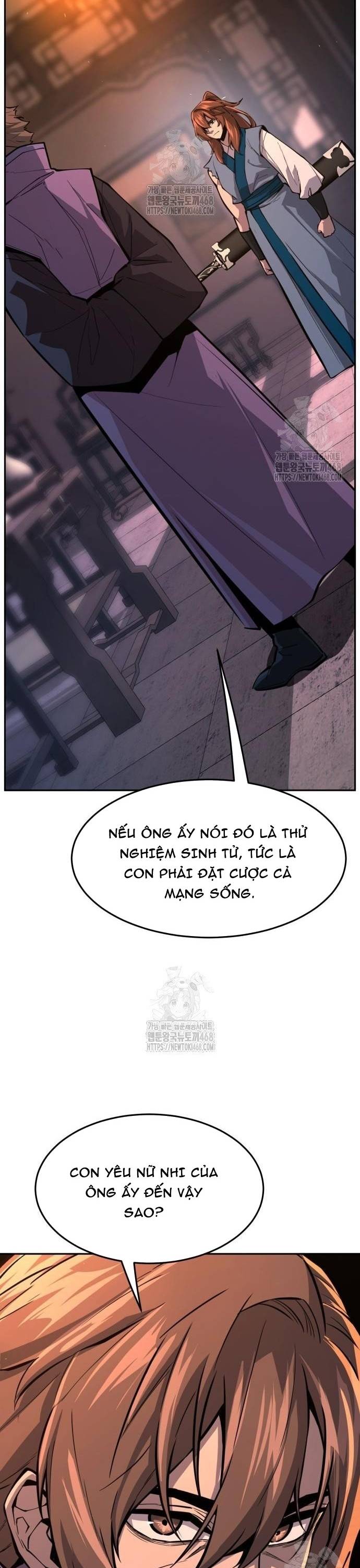 Tuyệt Đối Kiếm Cảm Chapter 137 - Trang 46