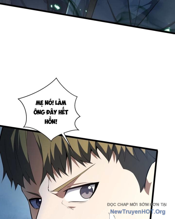 Hoàng Hôn Phân Giới chapter 5 - Trang 22