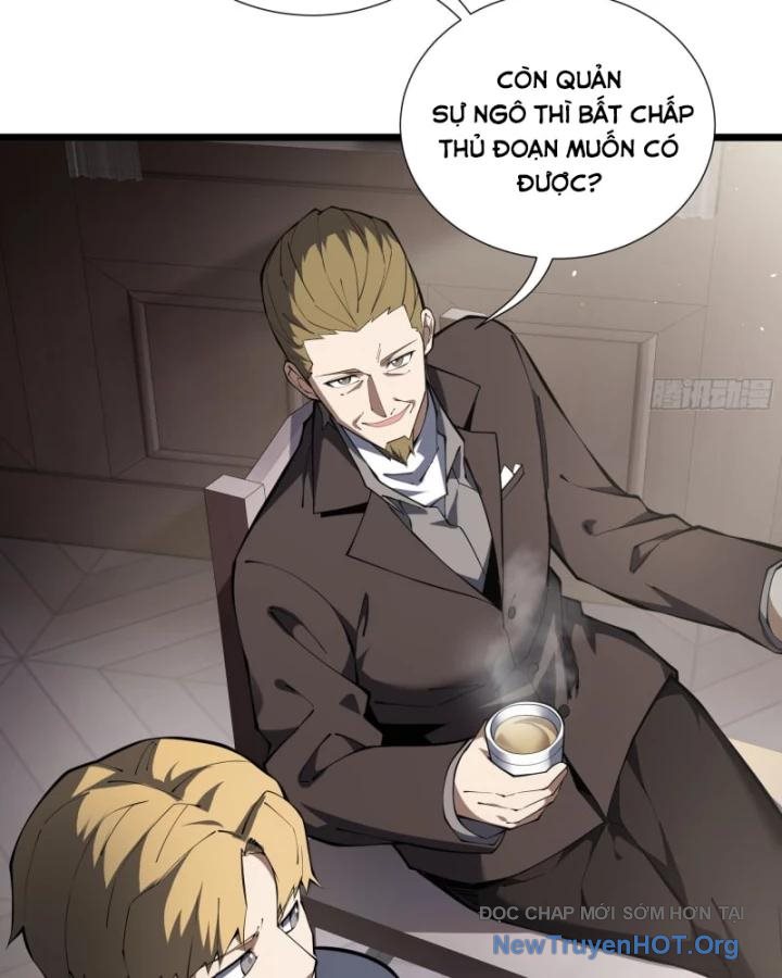 Hoàng Hôn Phân Giới chapter 4 - Trang 29