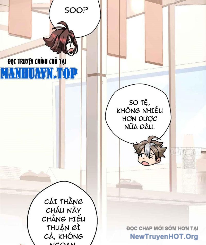 Hóa ra ta là đời sau của yêu quái chapter 14 - Trang 13