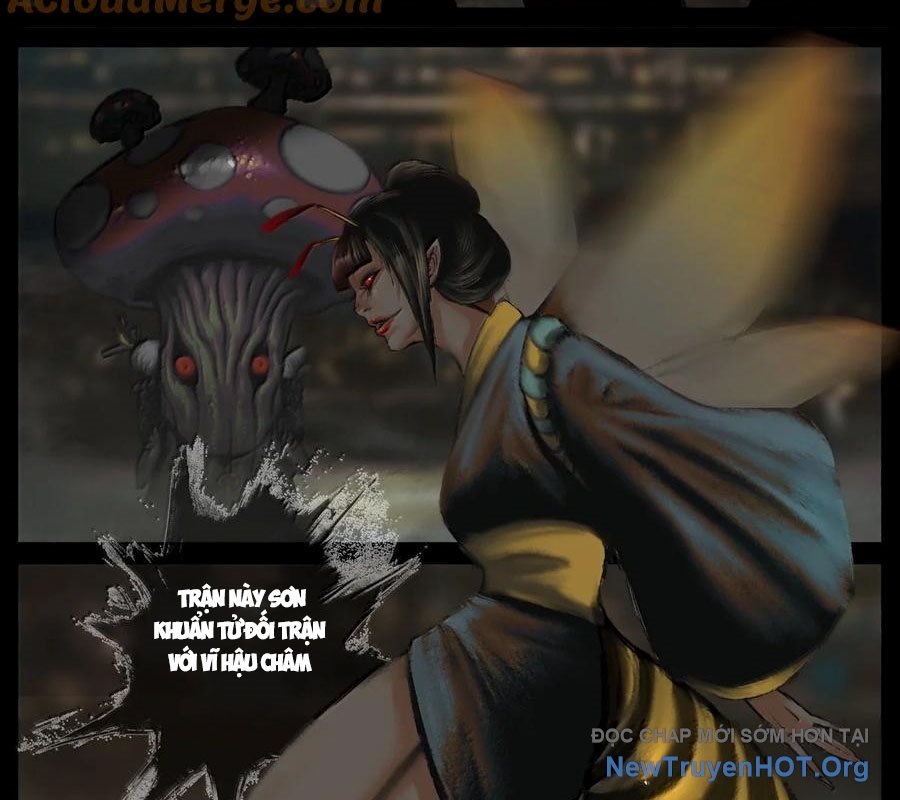 Tây Du Ký Ngoại Truyện chapter 370 - Trang 28