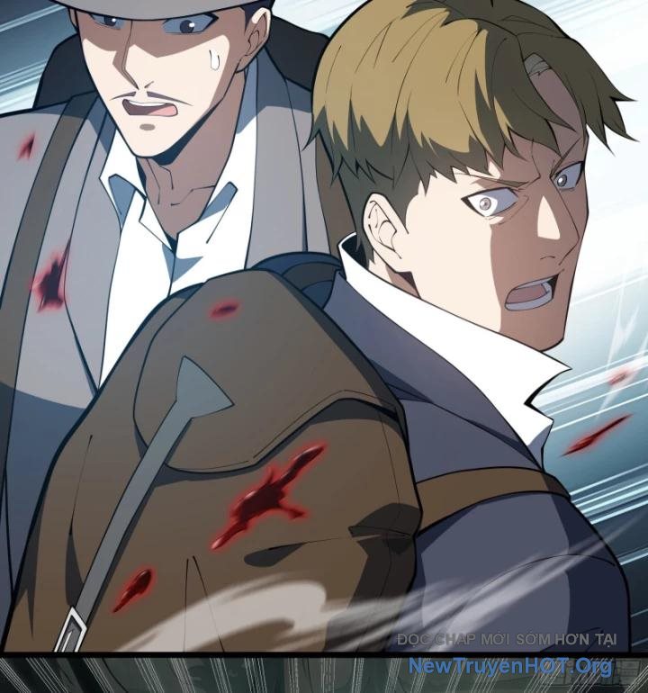 Hoàng Hôn Phân Giới chapter 5 - Trang 41