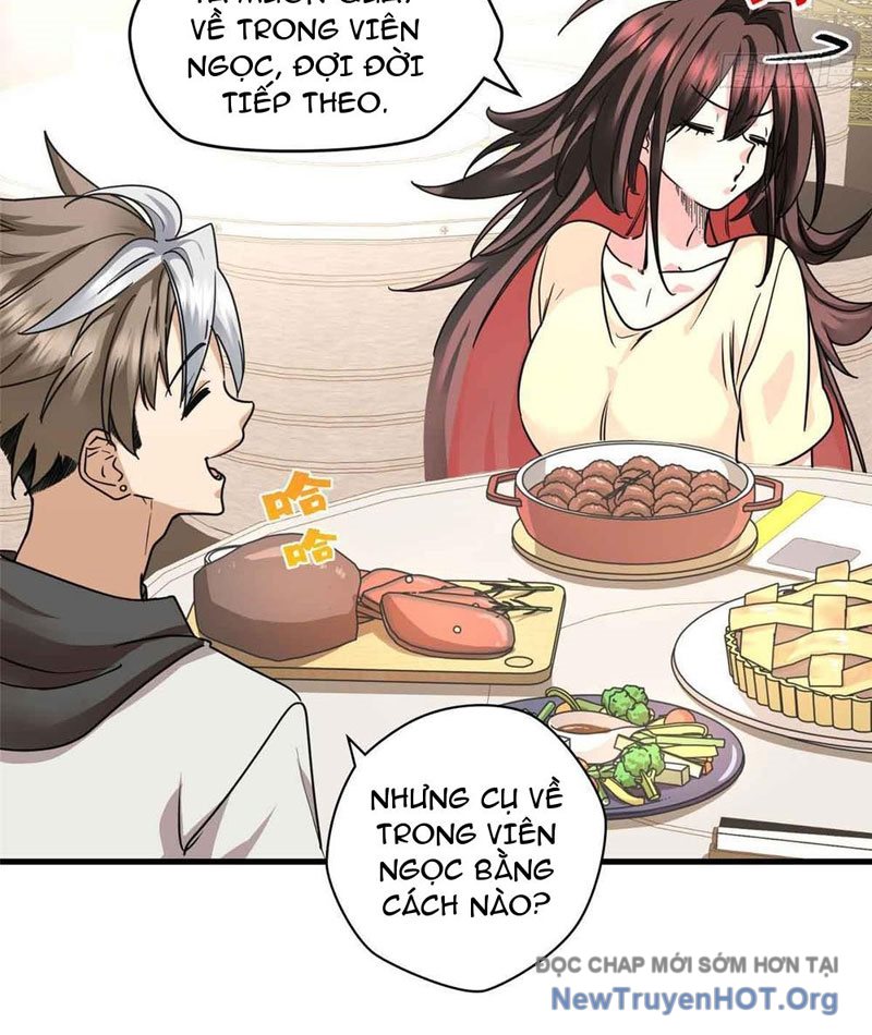 Hóa ra ta là đời sau của yêu quái chapter 14 - Trang 3