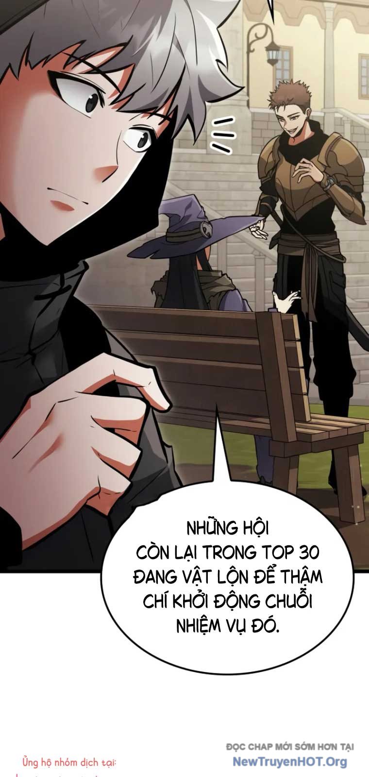 Độc Chiến Đế Vương chapter 18 - Trang 22