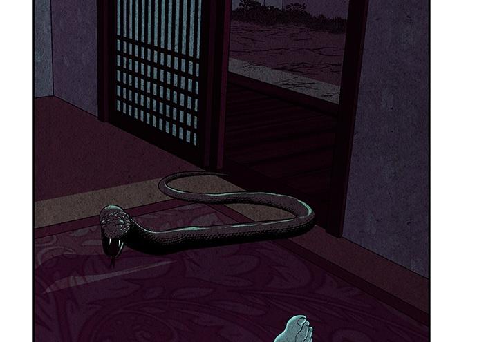 Cửa hàng đồ cổ tương lai chapter 36 - Trang 13