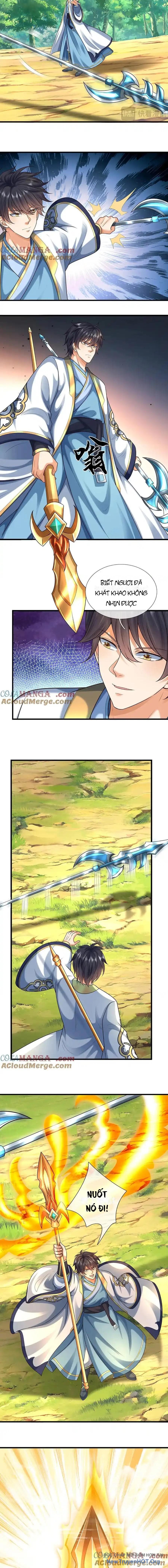 Bắt Đầu Với Chí Tôn Đan Điền chapter 359 - Trang 6