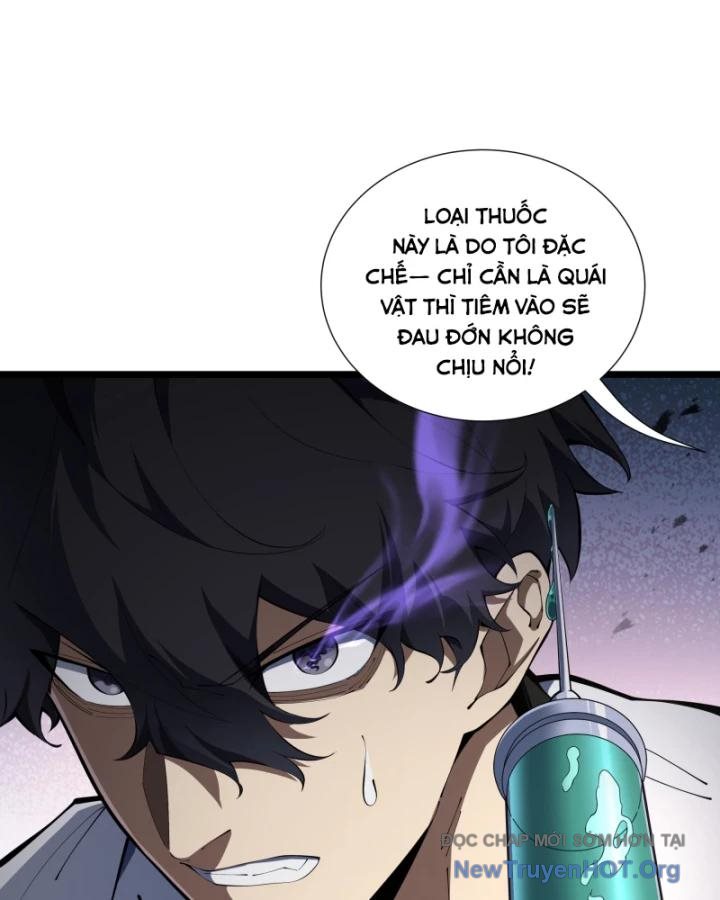 Hoàng Hôn Phân Giới chapter 3 - Trang 6