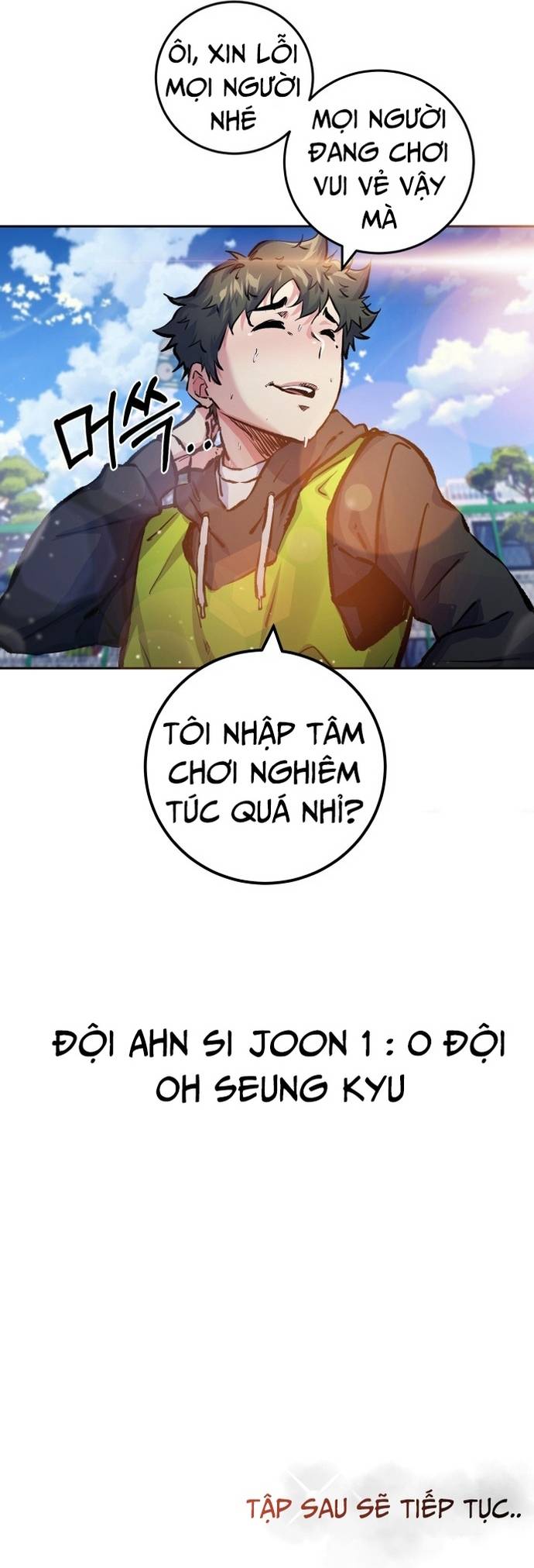 Góc Cao Khung Thành Chapter 195 - Trang 50