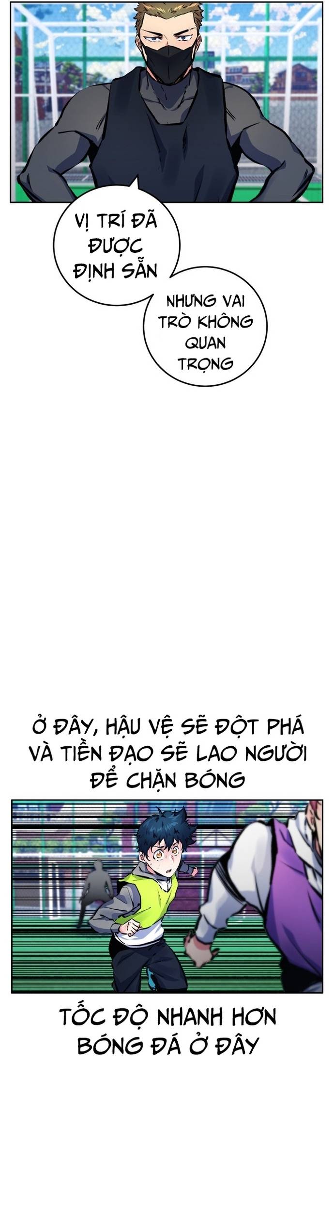 Góc Cao Khung Thành Chapter 195 - Trang 25