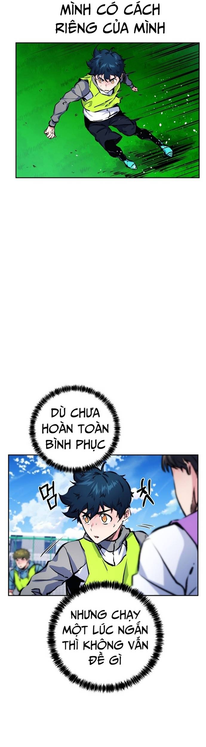 Góc Cao Khung Thành Chapter 195 - Trang 19