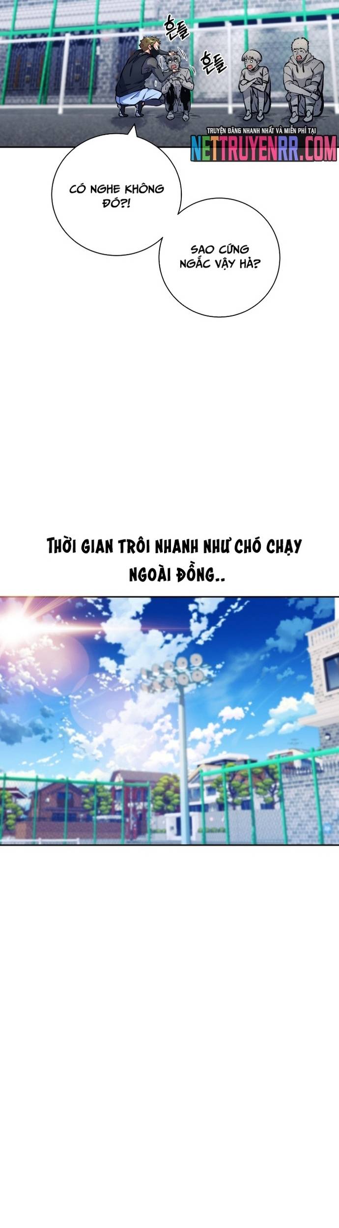 Góc Cao Khung Thành Chapter 196 - Trang 40