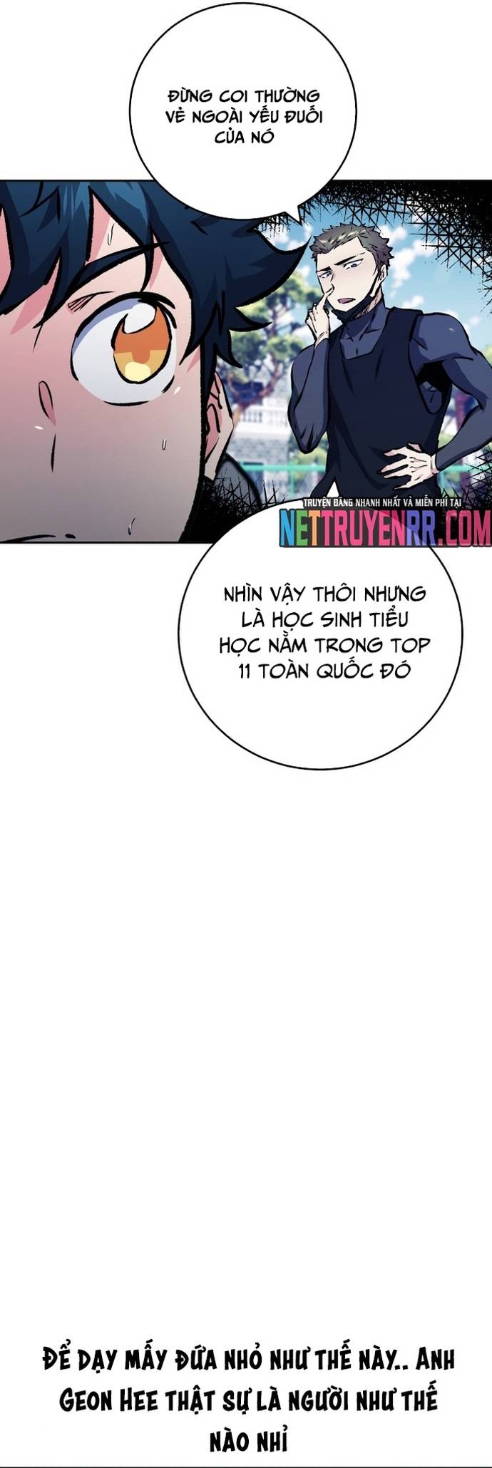 Góc Cao Khung Thành Chapter 196 - Trang 26