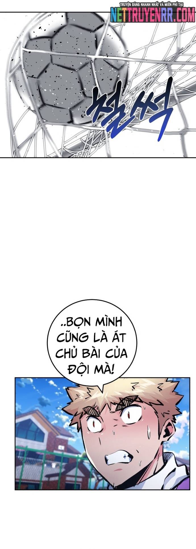 Góc Cao Khung Thành Chapter 195 - Trang 47