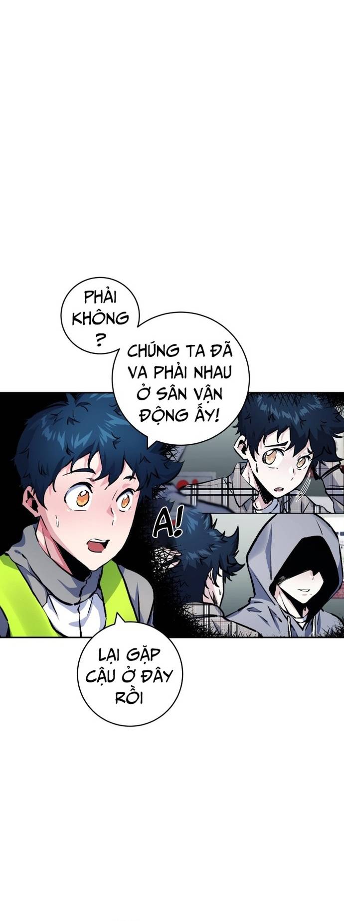 Góc Cao Khung Thành Chapter 195 - Trang 6