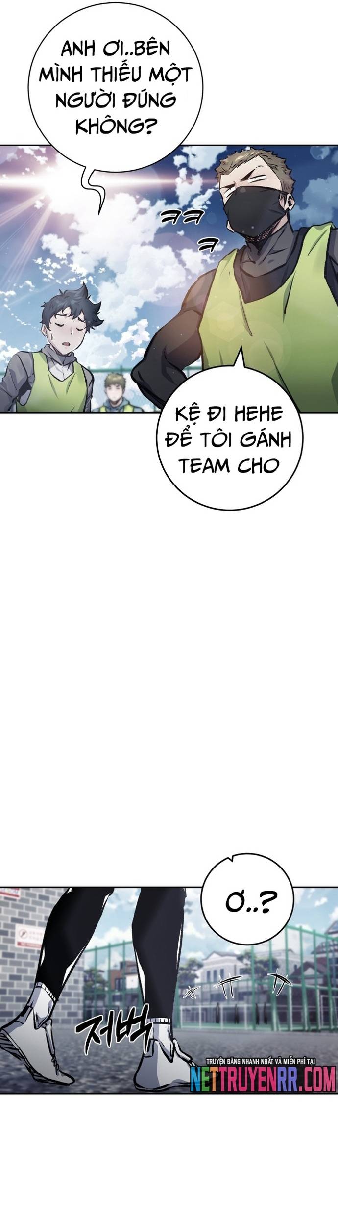 Góc Cao Khung Thành Chapter 195 - Trang 1