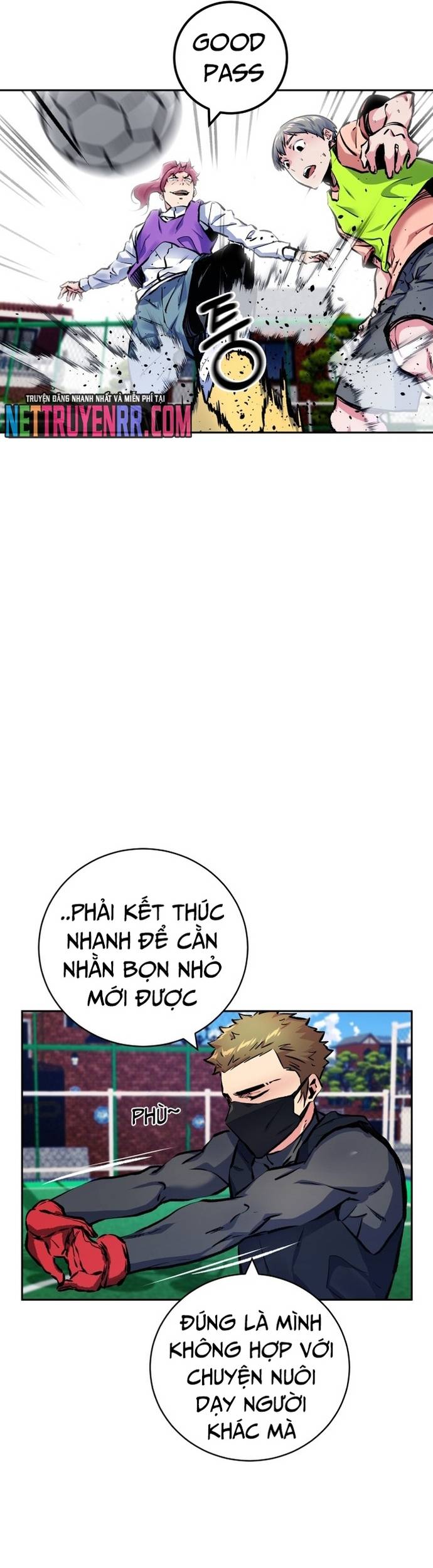 Góc Cao Khung Thành Chapter 195 - Trang 37