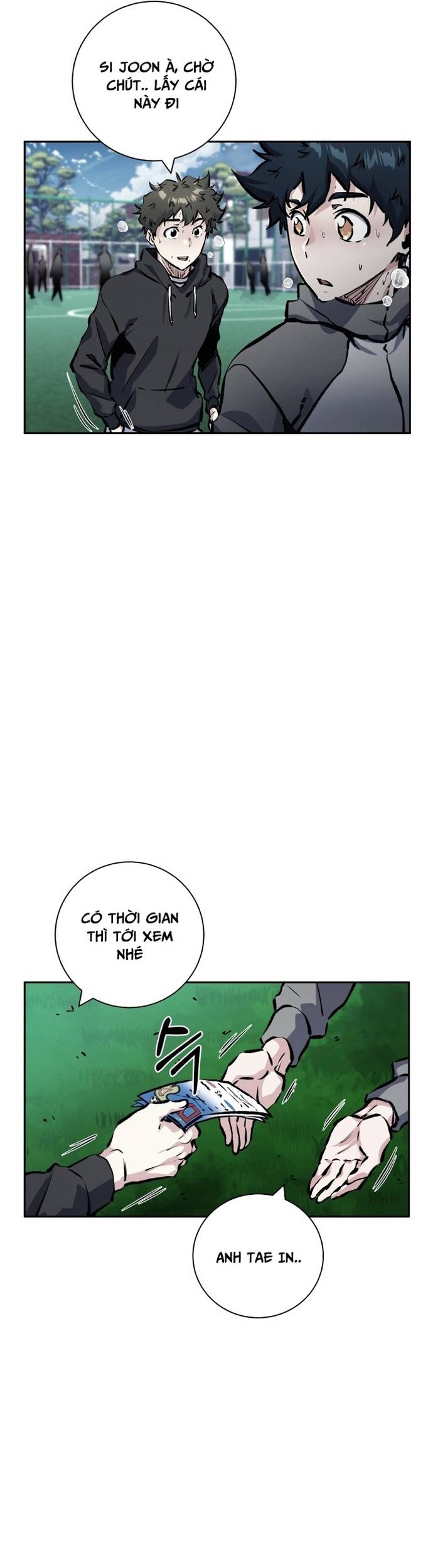 Góc Cao Khung Thành Chapter 196 - Trang 57