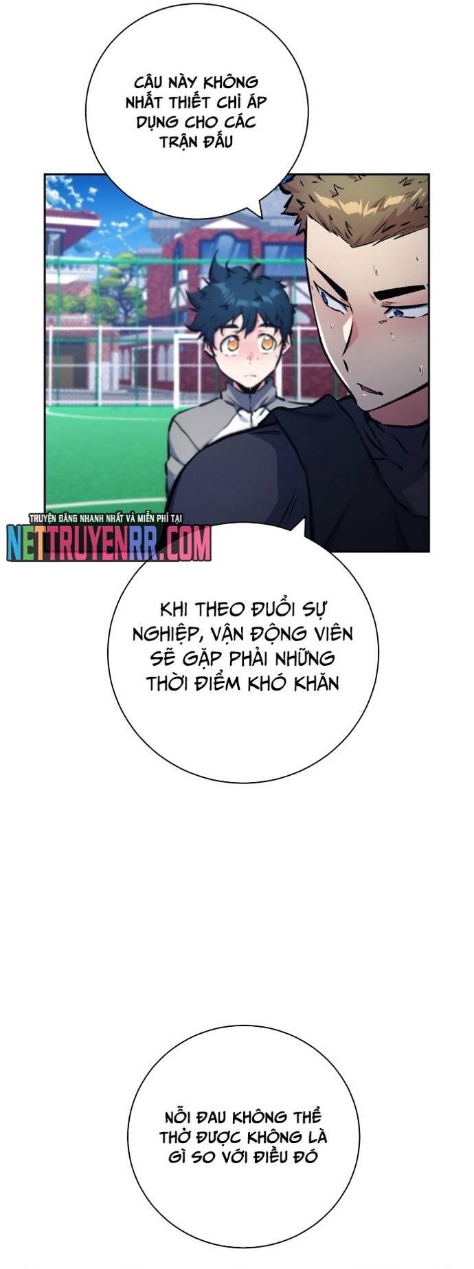 Góc Cao Khung Thành Chapter 196 - Trang 50