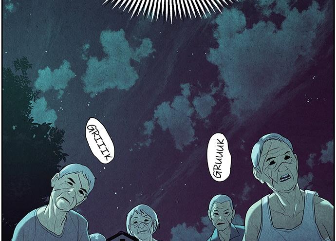 Cửa hàng đồ cổ tương lai chapter 36 - Trang 37