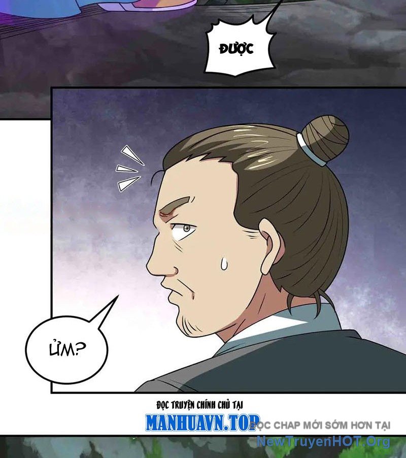 Luyện Khí Chi Thần chapter 137 - Trang 3