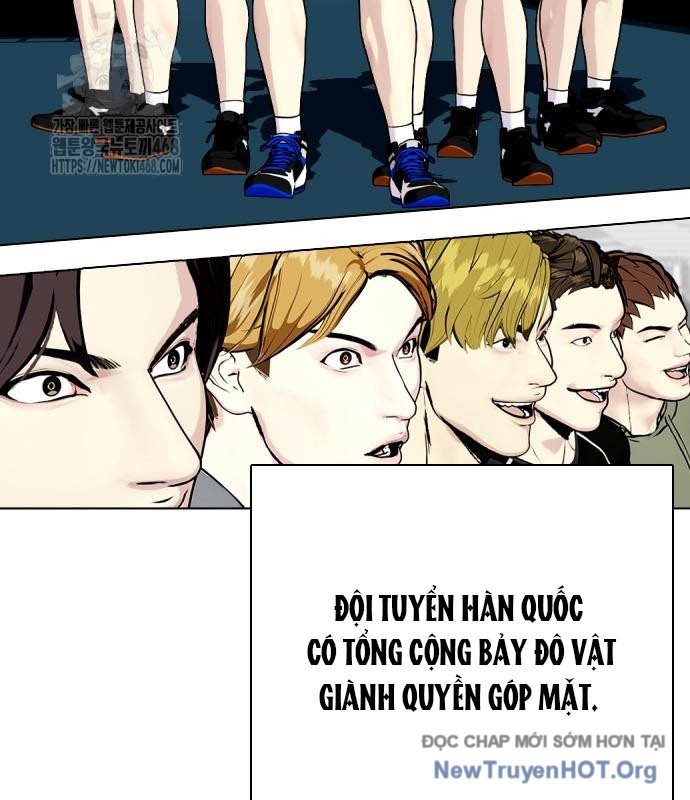 Loser Giỏi Võ chapter 124 - Trang 3