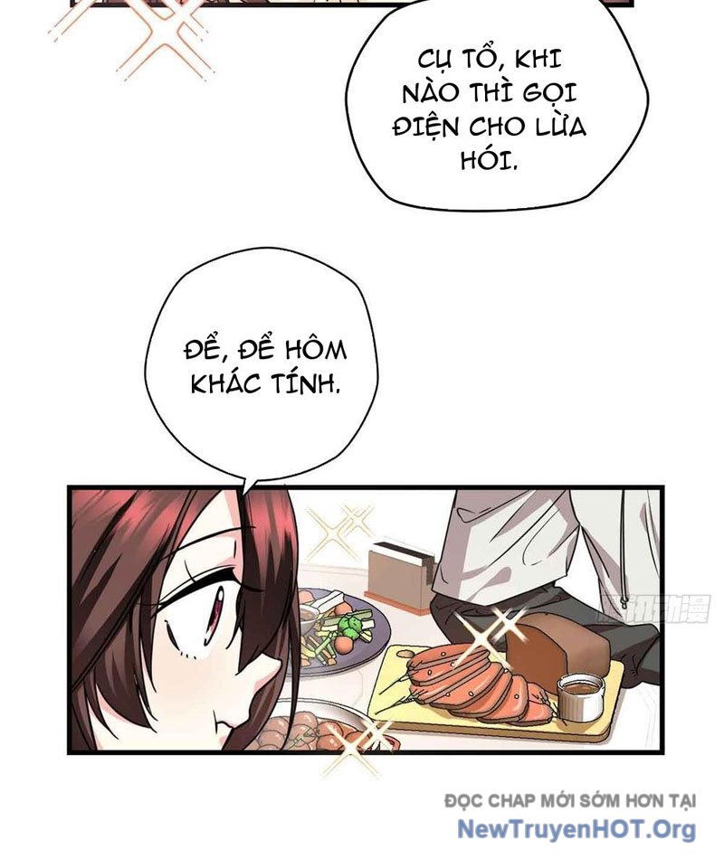 Hóa ra ta là đời sau của yêu quái chapter 14 - Trang 7