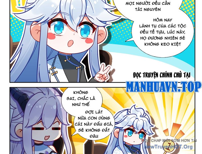 Chung Cực Đấu La chapter 635 - Trang 23