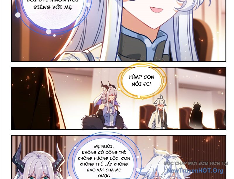 Chung Cực Đấu La chapter 635 - Trang 12