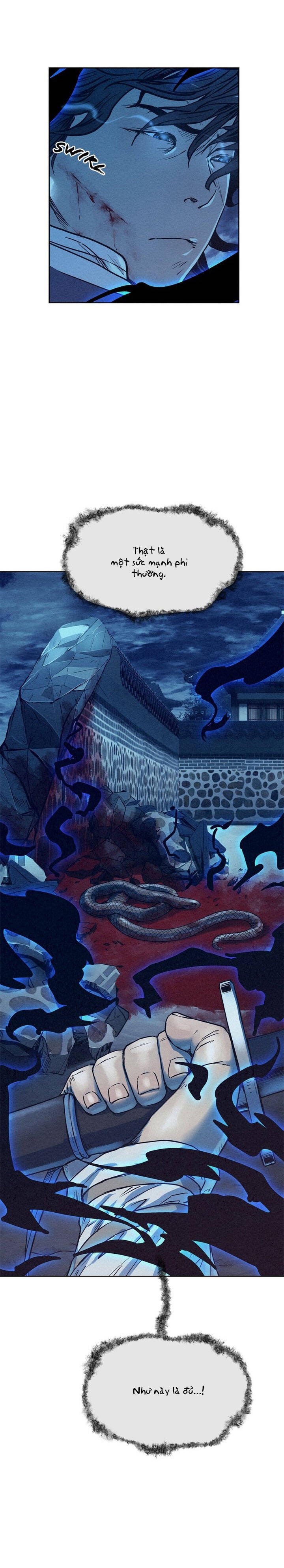 Thợ Săn Mosin Chapter 102 - Trang 8