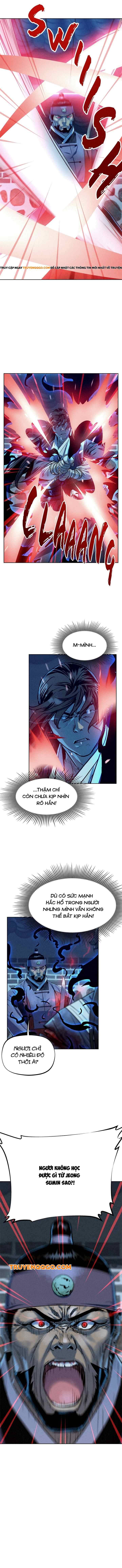 Thợ Săn Mosin Chapter 101 - Trang 7