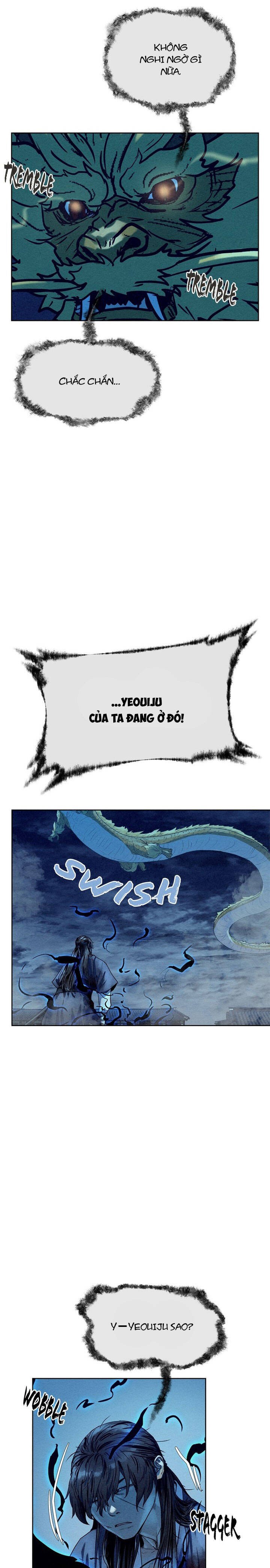 Thợ Săn Mosin Chapter 102 - Trang 44