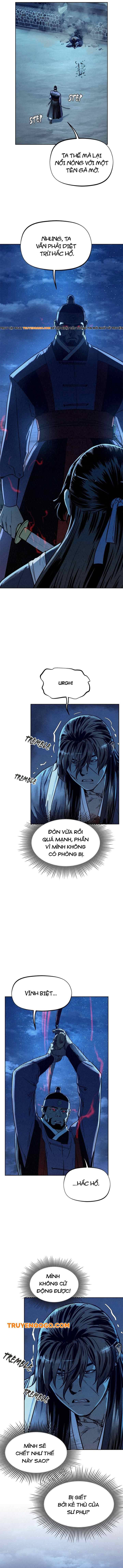 Thợ Săn Mosin Chapter 101 - Trang 10