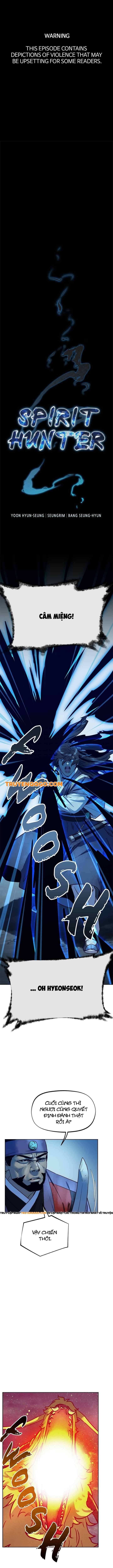 Thợ Săn Mosin Chapter 101 - Trang 1