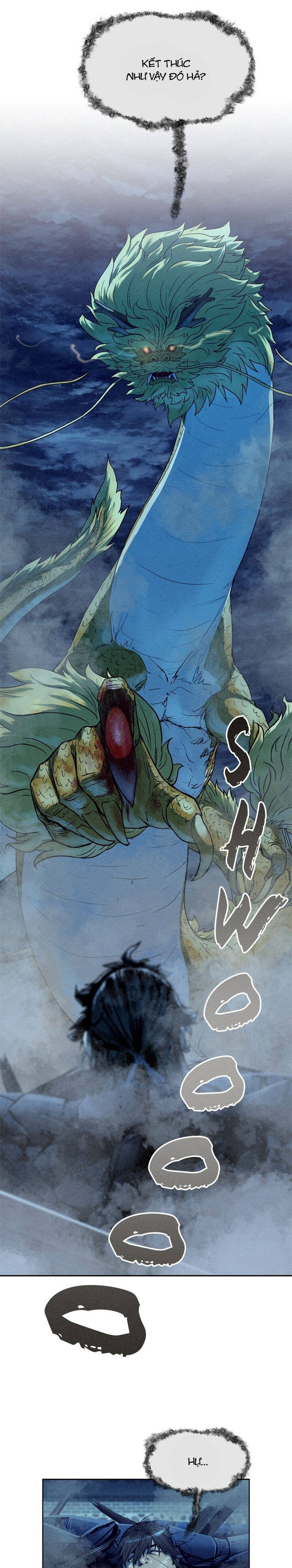 Thợ Săn Mosin Chapter 102 - Trang 32