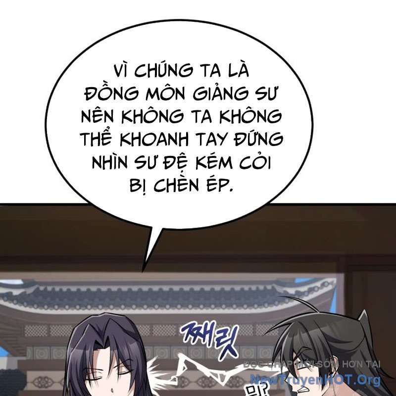 Giảng Sư Đứng Đầu, Baek Sư Phụ chapter 126 - Trang 134