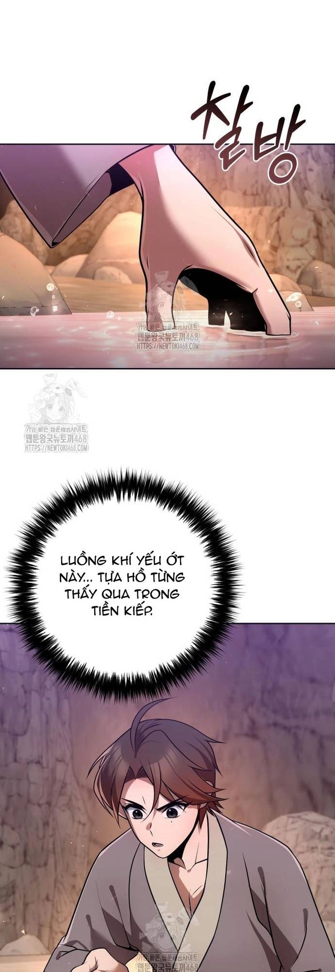 Hoạn Quan Hồi Quy: Tróc Phong Truy Nguyệt Chapter 44 - Trang 37