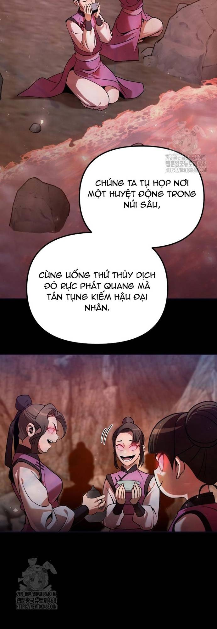Hoạn Quan Hồi Quy: Tróc Phong Truy Nguyệt Chapter 44 - Trang 30