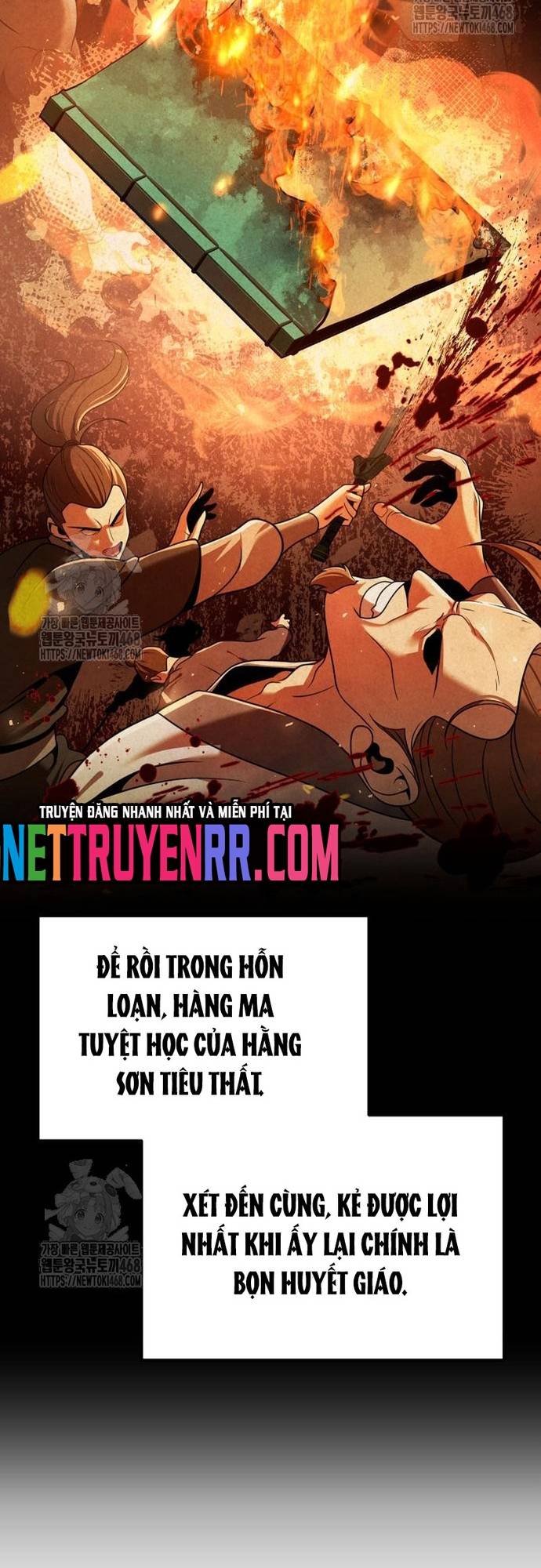 Hoạn Quan Hồi Quy: Tróc Phong Truy Nguyệt Chapter 44 - Trang 47